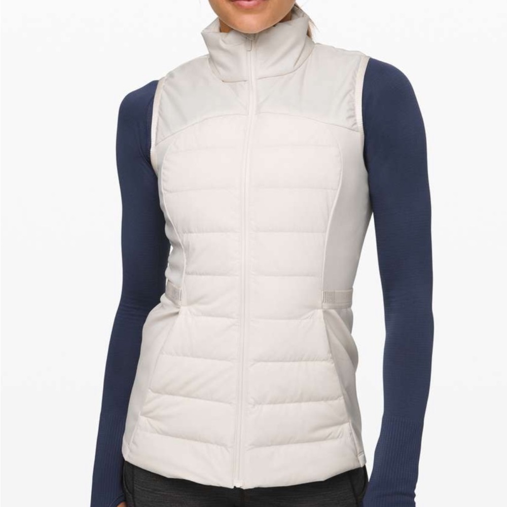 Down for it all vest